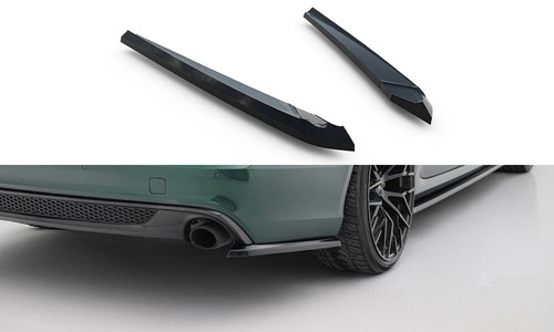 Heck ansatz flaps diffusor - heck,