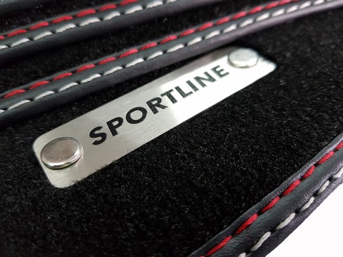 Logo sportline fußmatten - sportline,