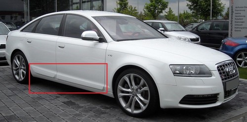 Seitenschweller für audi a6 - für,