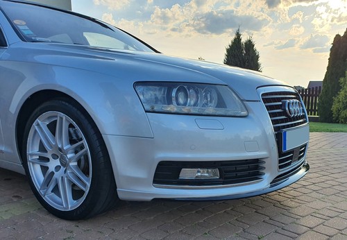 Frontlippe passsend für audi - passsend,
