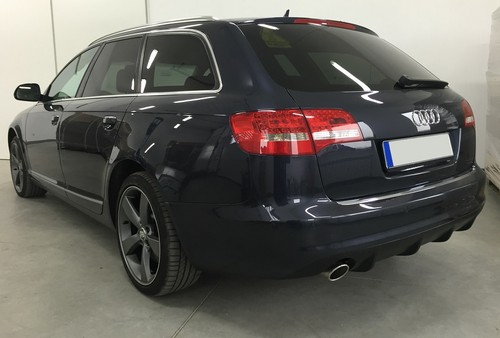 Heckansatz für audi c6 - für, a6