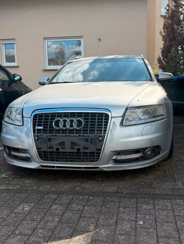 Frontstoßstange audi 4f - frontstoßstange, a6