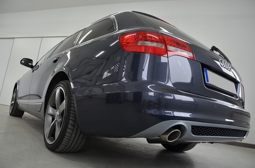 Heckansatz für audi c6 - für, a6