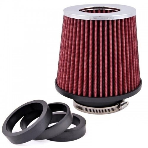 Red easy fit high flow - fit,