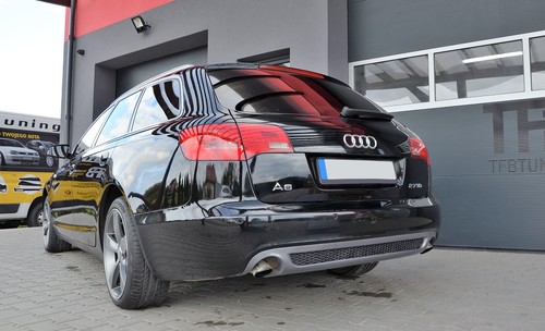 Heckdiffusor passend für audi - passend,