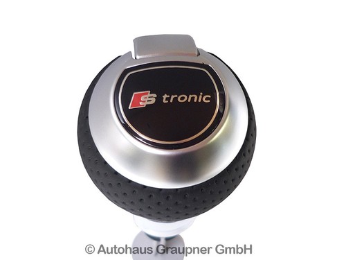 Audi tronic leder - audi, s