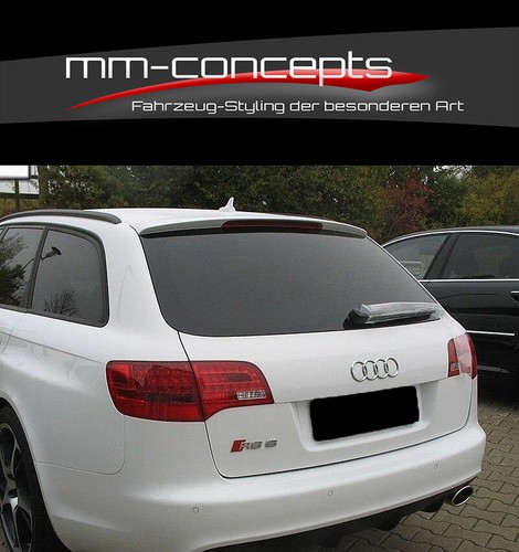Cup dachspoiler für - dachspoiler, a6