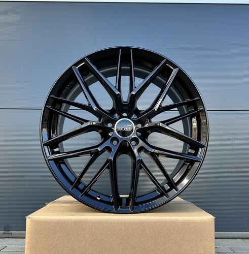 Zoll felgen dm08 - felgen, schwarz